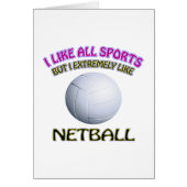 Netball designs (Front)