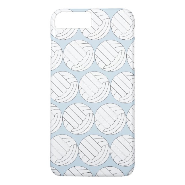 Netball Phone Case (Back)