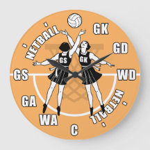 Netball Players, Netball