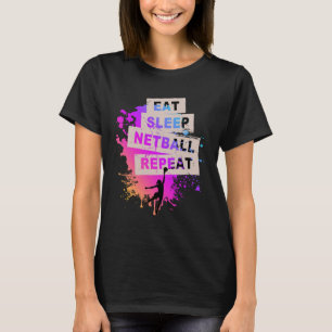 Netball T-Shirt