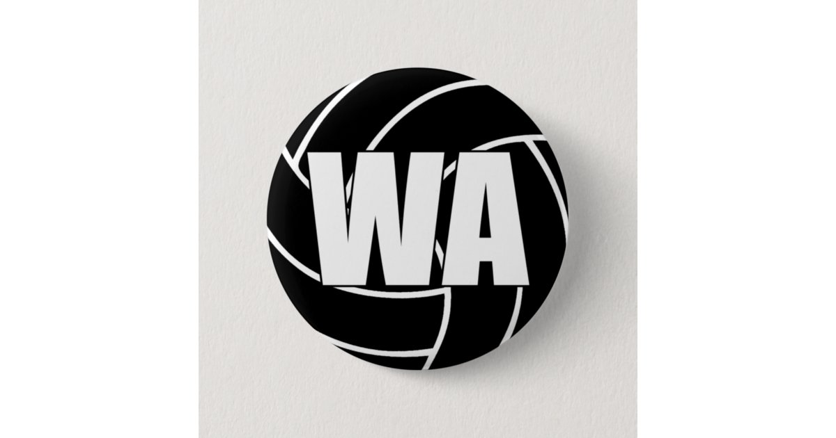 netball-wing-attack-wa-button-zazzle