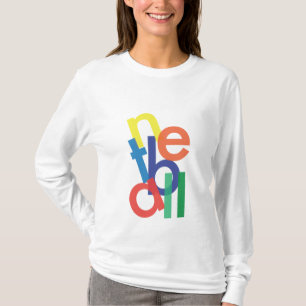 'netball' Women's Hoodie T-Shirt