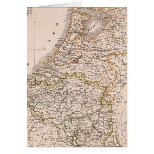 Netherland, Belgium (Front)