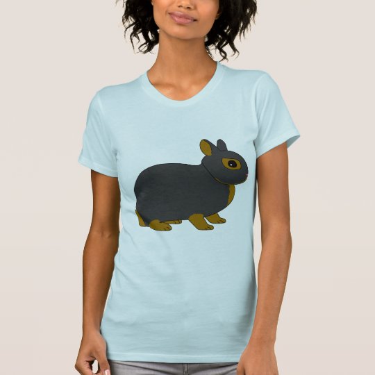 Netherland Dwarf Rabbit T-Shirt