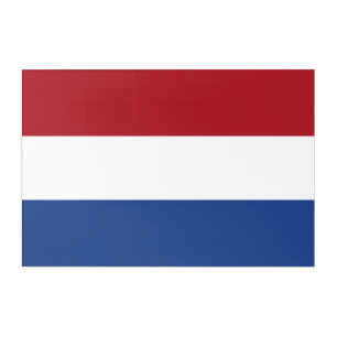 Netherland flag acrylic print