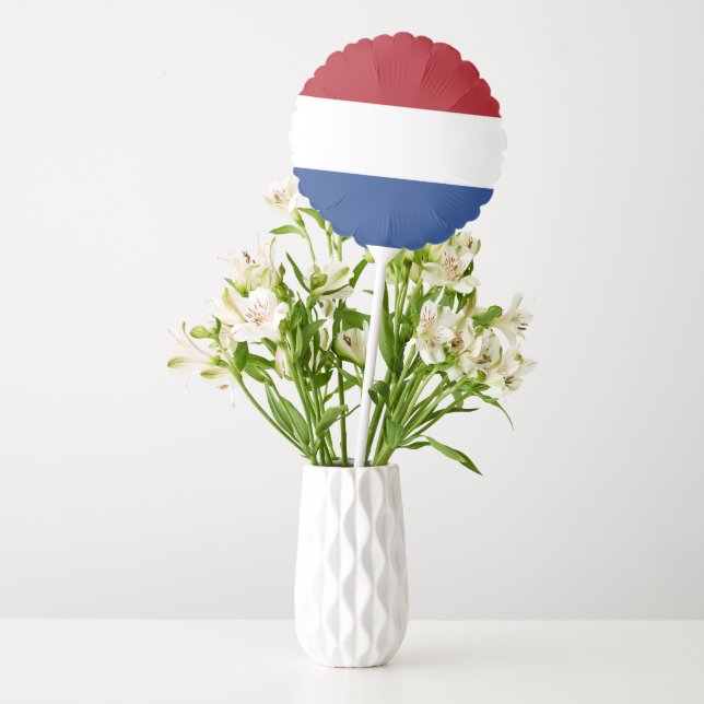 Netherland flag balloon (Vase)