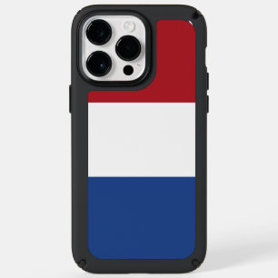 Netherland flag speck iPhone 14 pro max case