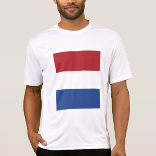 Netherland flag T-Shirt