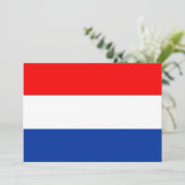 Netherlands (Standing Front)