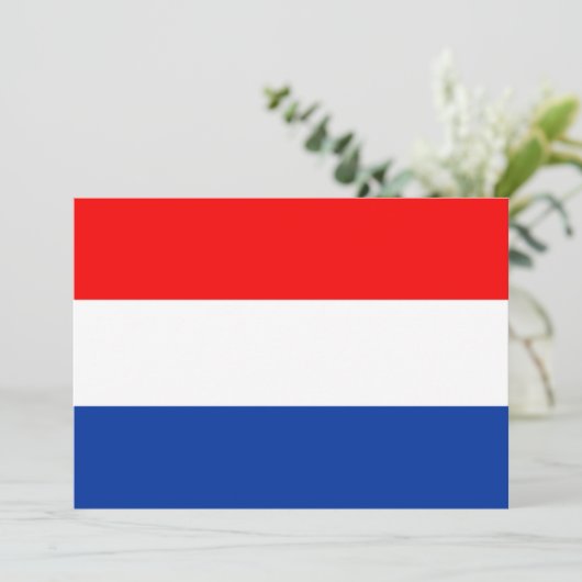 Netherlands (Standing Front)