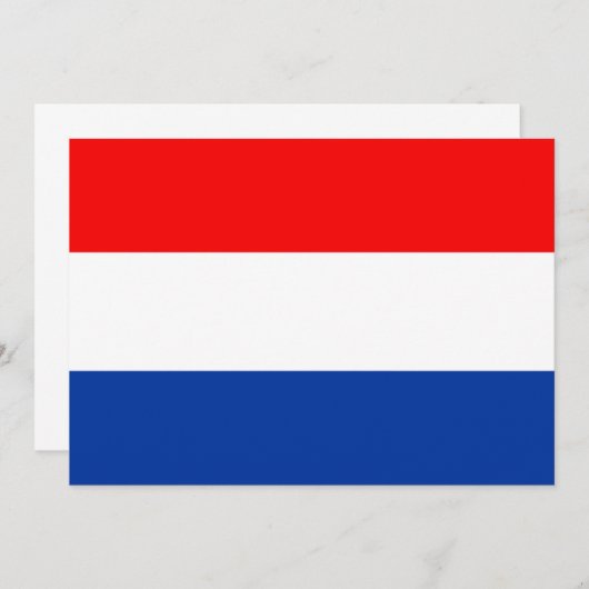 Netherlands (Front/Back)