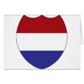 Netherlands (Front Horizontal)