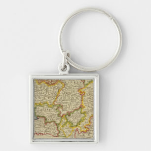 Netherlands 2 keychain