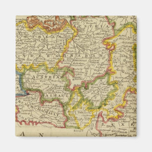 Netherlands 2 magnet