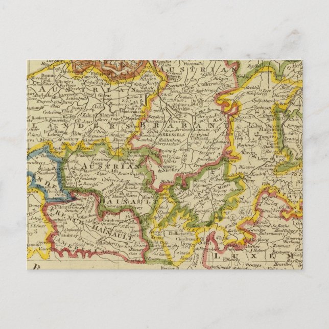 Netherlands 2 postcard (Front)