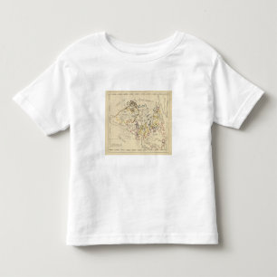 Netherlands 3 toddler t-shirt