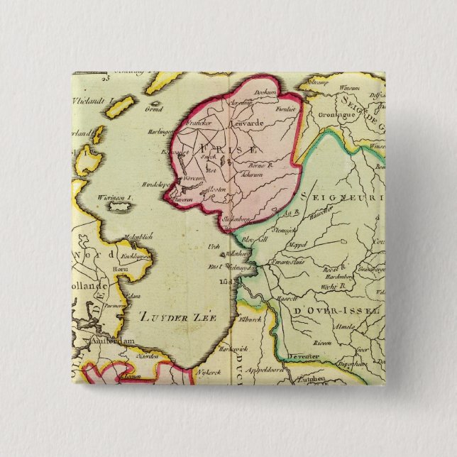 Netherlands 4 button (Front)
