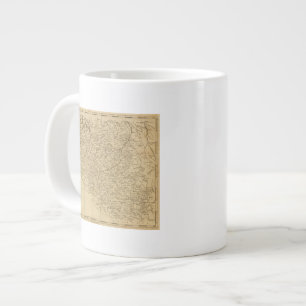 Netherlands 6 giant coffee mug