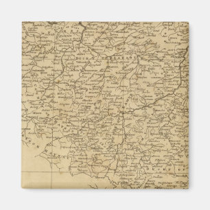 Netherlands 6 magnet
