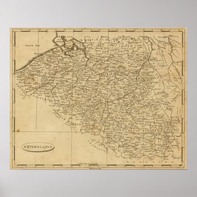 Netherlands 6 poster (Front)