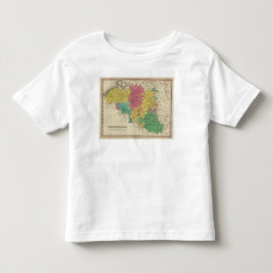 Netherlands 6 toddler t-shirt