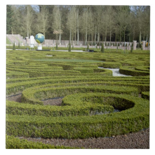 Netherlands (aka Holland), Apeldoorn. National Ceramic Tile