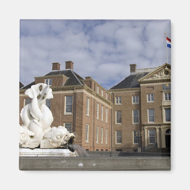 Netherlands (aka Holland), Apeldoorn near 2 Magnet (Front)