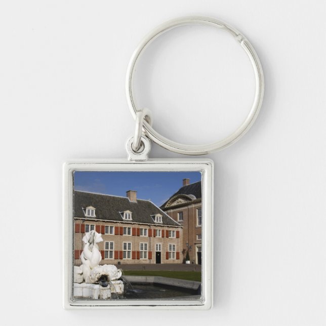 Netherlands (aka Holland), Apeldoorn near Keychain (Front)