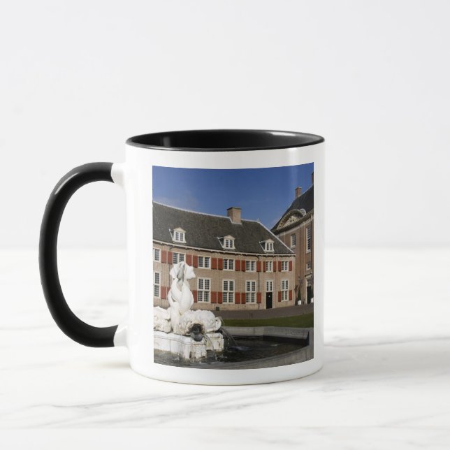 Netherlands (aka Holland), Apeldoorn near Mug (Left)