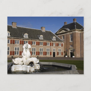 Netherlands (aka Holland), Apeldoorn near Postcard