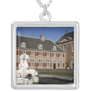 Netherlands (aka Holland), Apeldoorn near Silver Plated Necklace