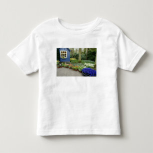 Netherlands aka Holland), Lisse. Keukenhof 11 Toddler T-shirt