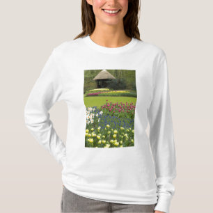 Netherlands aka Holland), Lisse. Keukenhof 5 T-Shirt
