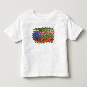 Netherlands aka Holland), Lisse. Keukenhof 8 Toddler T-shirt