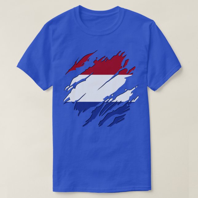 Netherlands Always T-Shirt (Design Front)