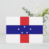 Netherlands Antilles (Standing Front)