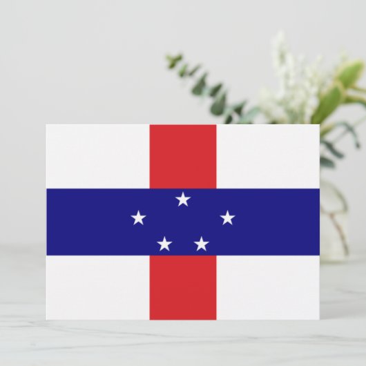 Netherlands Antilles (Standing Front)