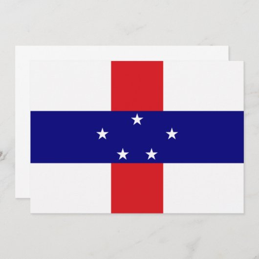 Netherlands Antilles (Front/Back)