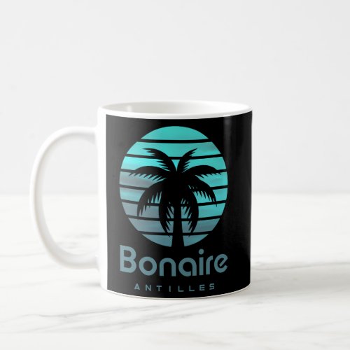 Netherlands Antilles Travel Bonaire Coffee Mug