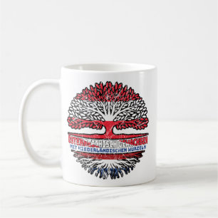 Netherlands Austria Coffee Mug