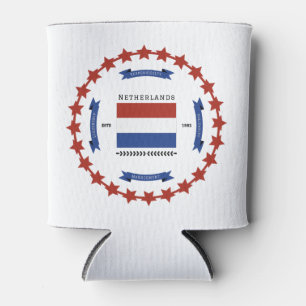Netherlands Can Cooler