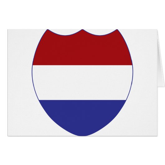 Netherlands Cards (Front Horizontal)