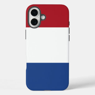 Netherlands iPhone 16 Plus Case