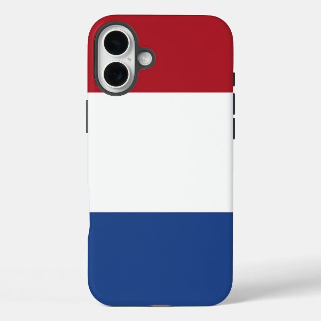Netherlands Case-Mate iPhone Case (Back)
