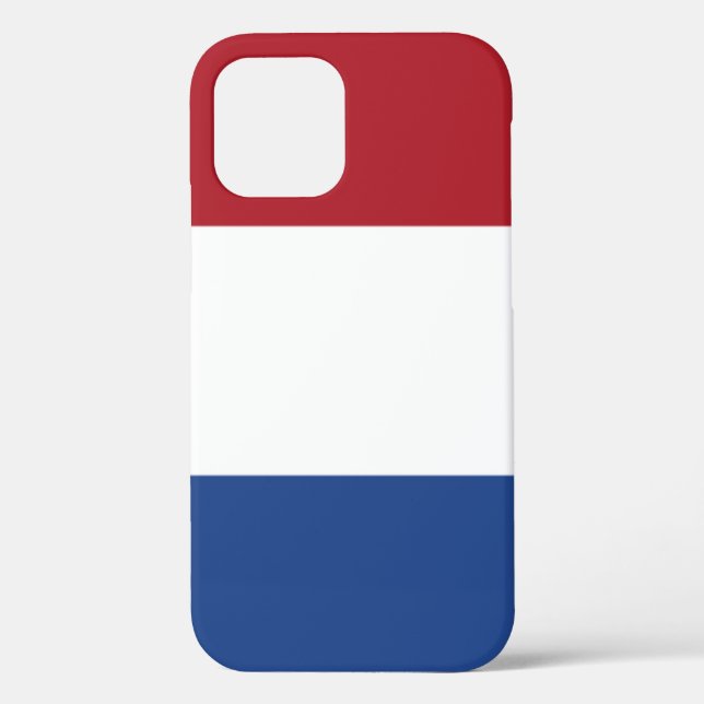 Netherlands Case-Mate iPhone Case (Back)