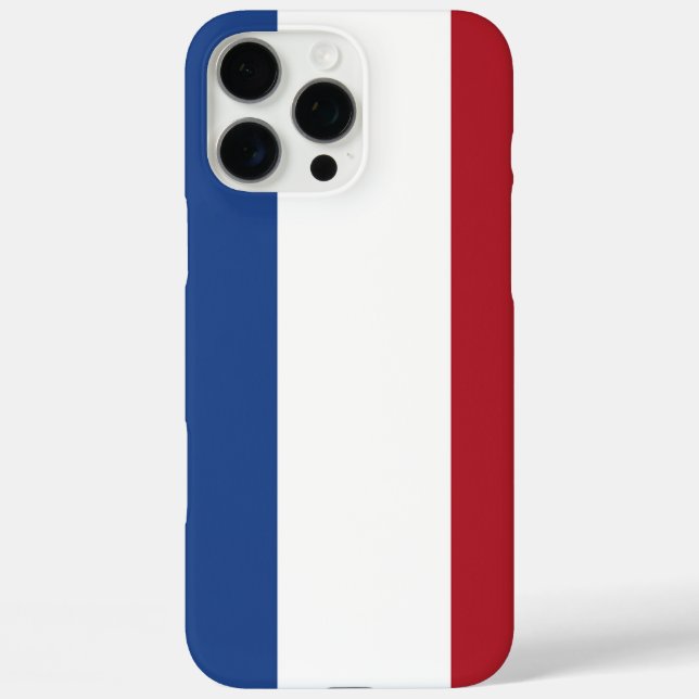 NETHERLANDS Customizable Case-Mate iPhone Case (Back)