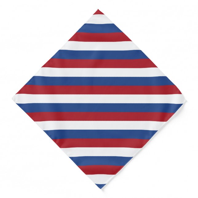 Netherlands Flag Bandana (Front)