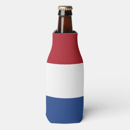 Netherlands Flag Bottle Cooler