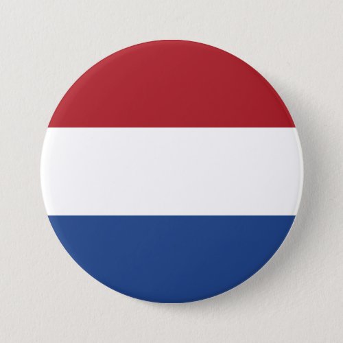 Netherlands Flag Button