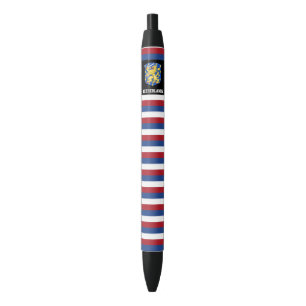 Netherlands Flag Cute Patriotic Pen